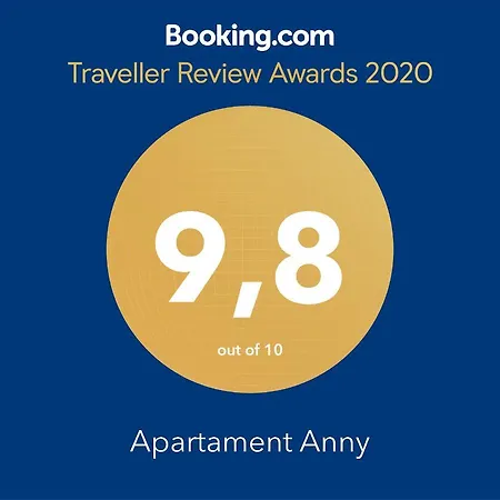 דירה Apartament Anny *
