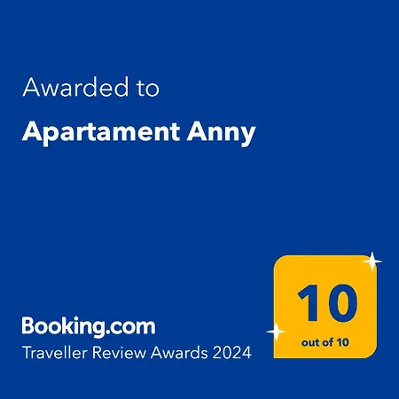 Appartement Apartament Anny *