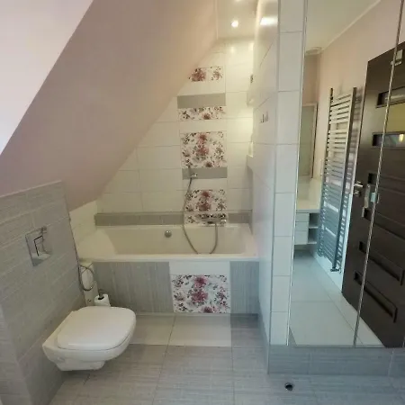 Appartement Apartament Anny