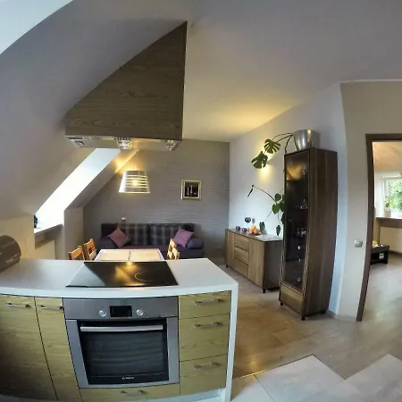 Apartament Anny דירה סופוט