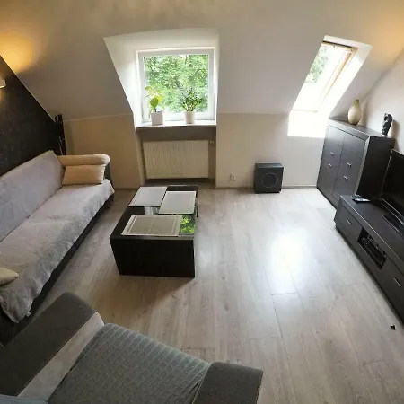 Apartament Anny Appartement Sopot