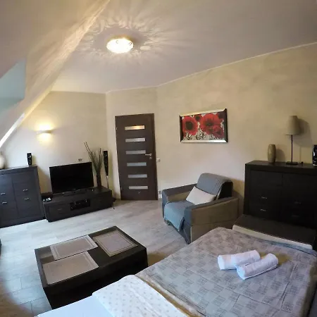 Appartement Apartament Anny