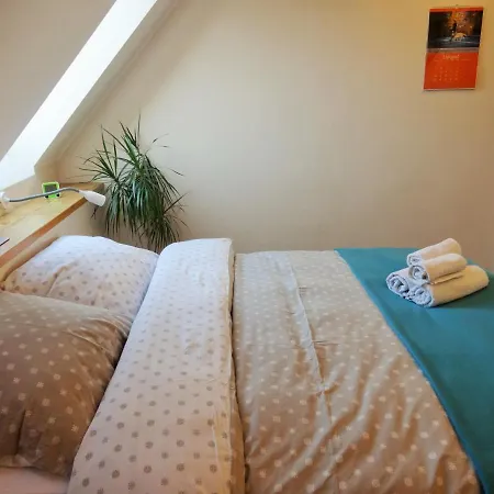 Apartament Anny Appartement *